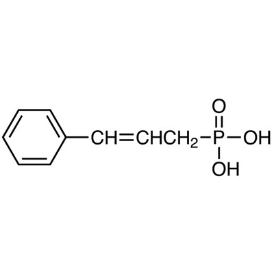 Cinnamylphosphonic Acid&gt;98.0%(HPLC)200mg