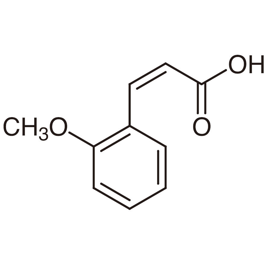 cis-2-Methoxycinnamic Acid&gt;98.0%(T)25g