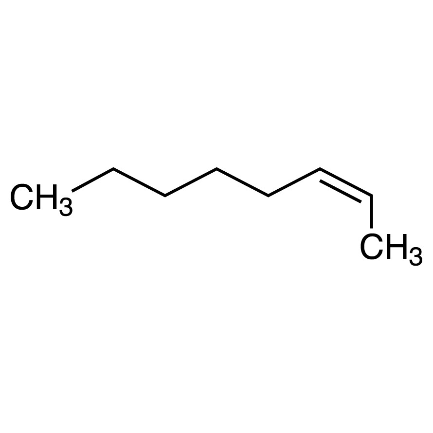 cis-2-Octene>95.0%(GC)5mL