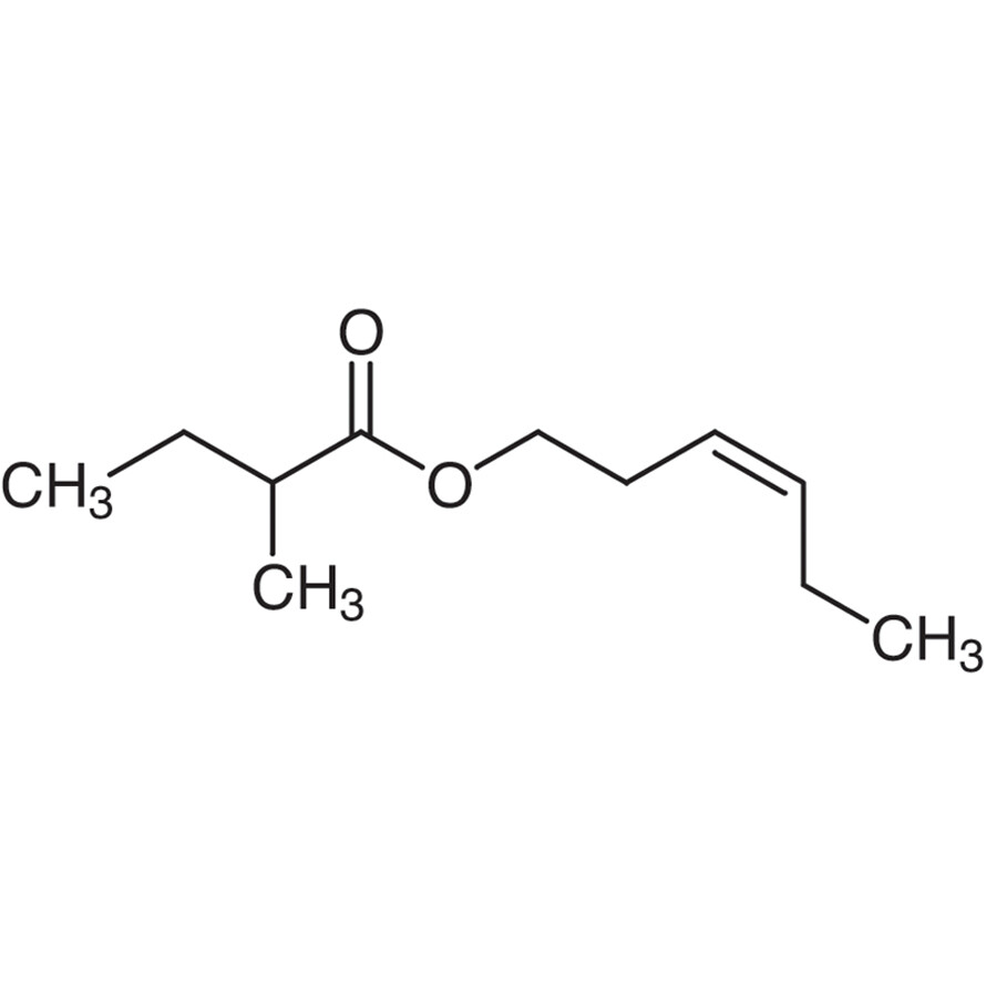 cis-3-Hexen-1-yl 2-Methylbutyrate&gt;97.0%(GC)25mL