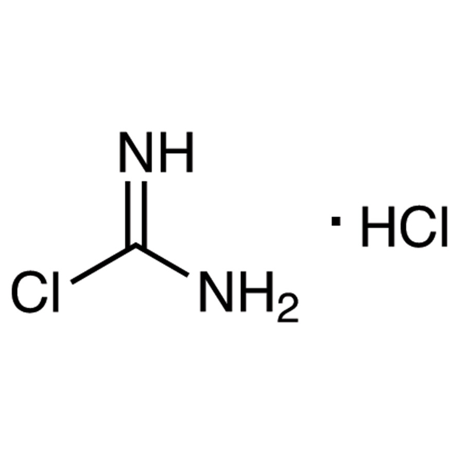 Chloroformamidine Hydrochloride&gt;98.0%(N)(T)25g