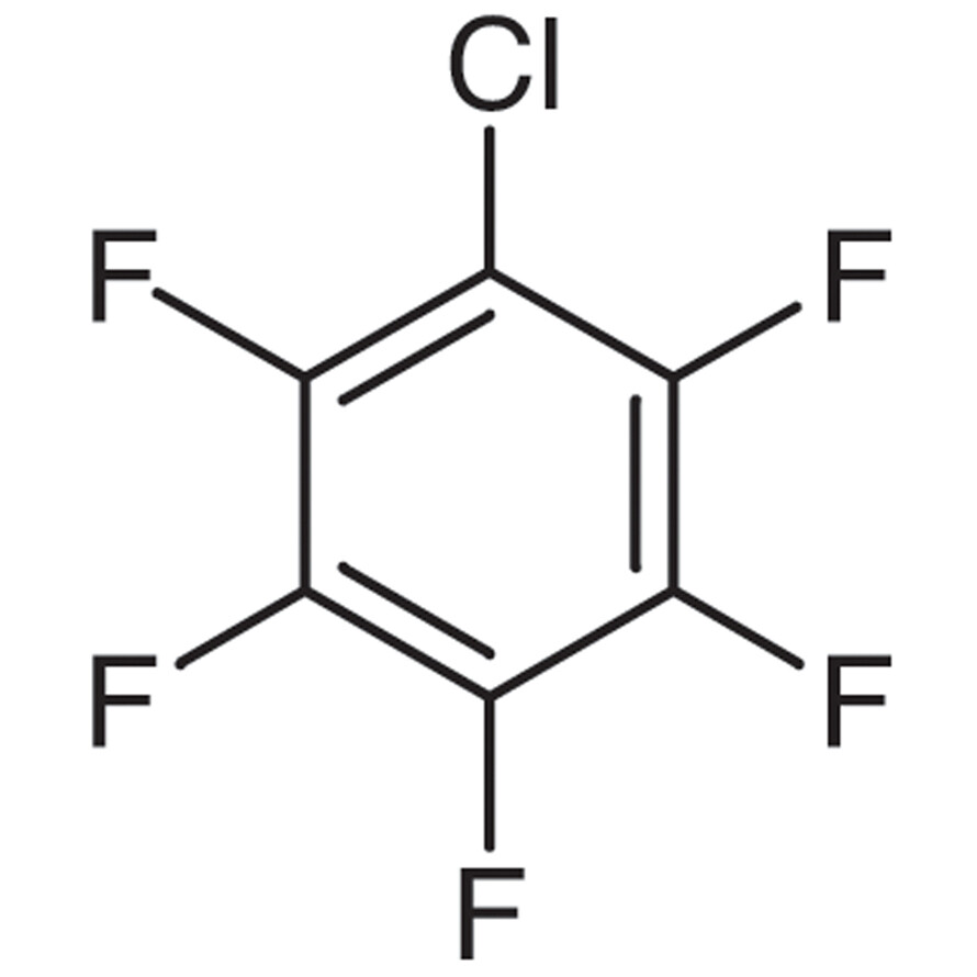 Chloropentafluorobenzene>98.0%(GC)25g