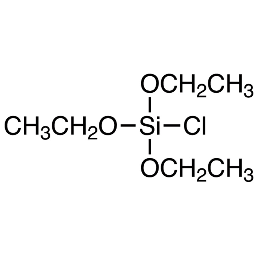 Chlorotriethoxysilane>95.0%(GC)25g