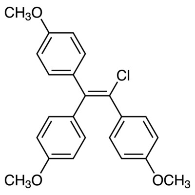 Chlorotrianisene&gt;98.0%(HPLC)(qNMR)25mg