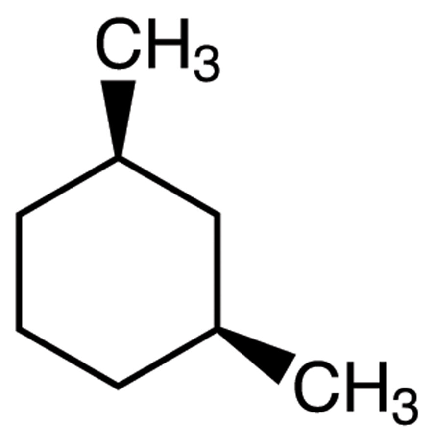 cis-1,3-Dimethylcyclohexane>99.0%(GC)25mL