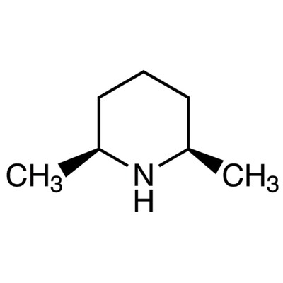 cis-2,6-Dimethylpiperidine&gt;99.0%(GC)(T)100mL
