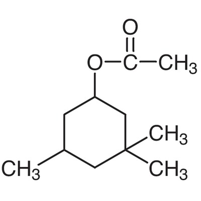 cis-3,3,5-Trimethylcyclohexyl Acetate&gt;97.0%(GC)25mL