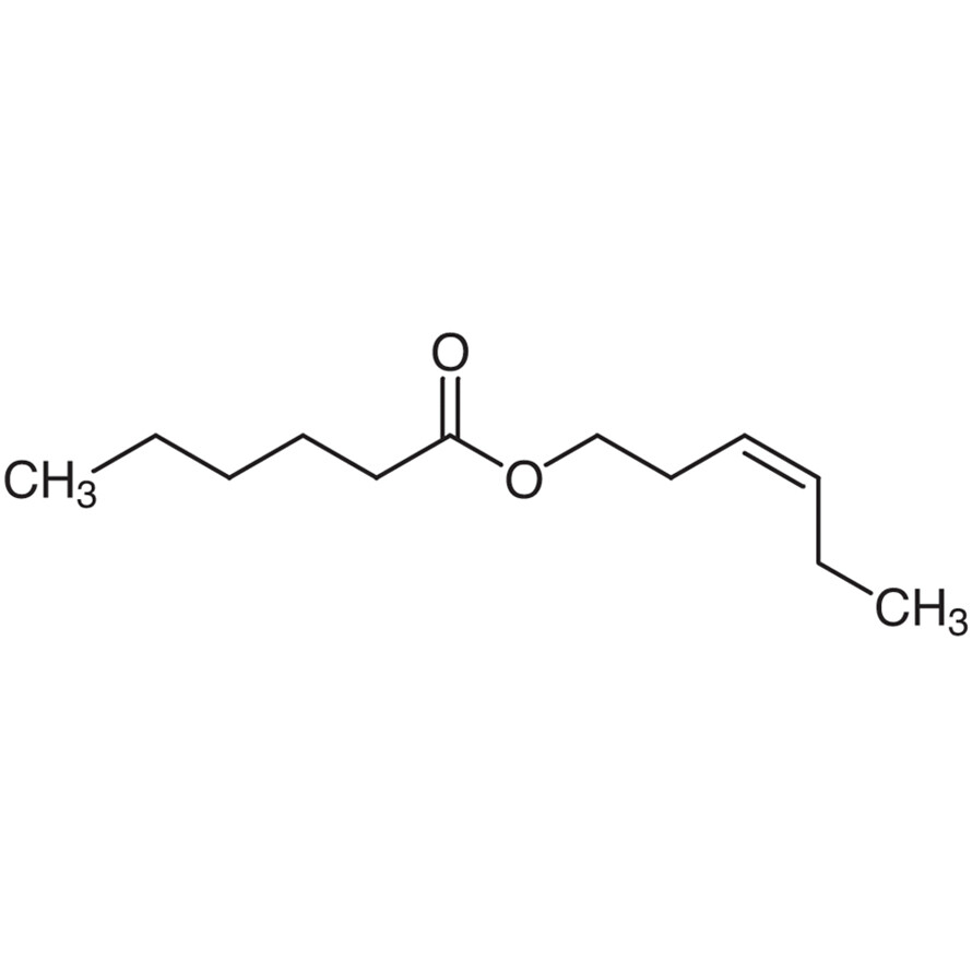 cis-3-Hexen-1-yl Hexanoate&gt;98.0%(GC)25mL