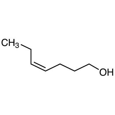 cis-4-Hepten-1-ol&gt;95.0%(GC)5mL