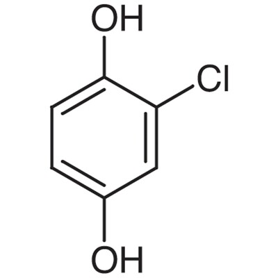 Chlorohydroquinone&gt;85.0%(GC)25g