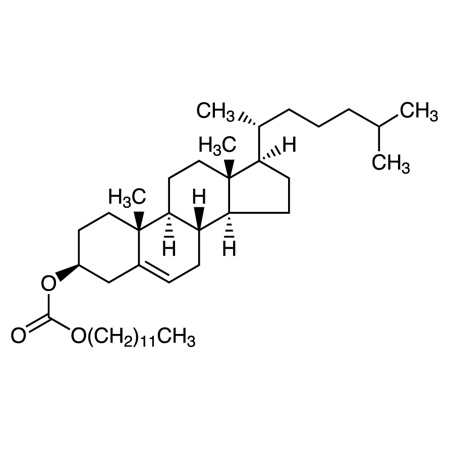 Cholesterol Lauryl Carbonate&gt;95.0%(HPLC)1g