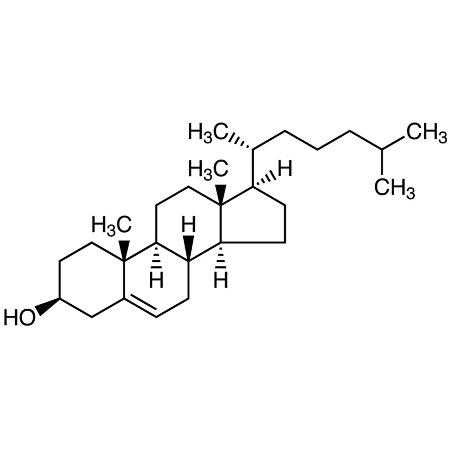 Cholesterol (&gt;99%) (stabilized with alpha-Tocopherol)&gt;99.0%(GC)5g