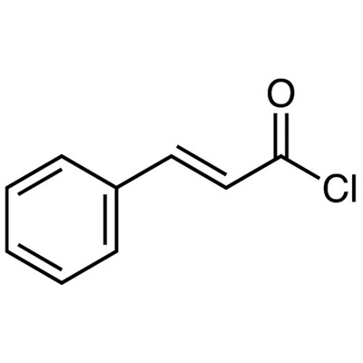 Cinnamoyl Chloride&gt;97.0%(T)25g
