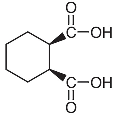 cis-1,2-Cyclohexanedicarboxylic Acid&gt;98.0%(GC)(T)25g