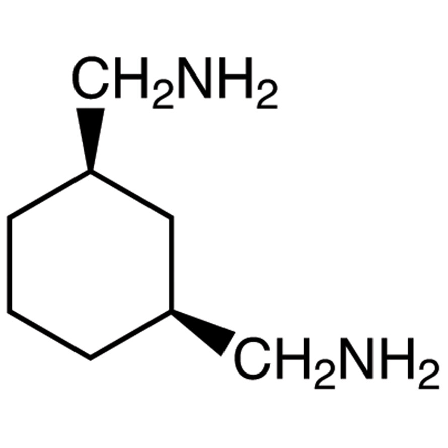 cis-1,3-Bis(aminomethyl)cyclohexane>98.0%(GC)(T)1g