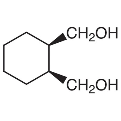 cis-1,2-Cyclohexanedimethanol&gt;97.0%(GC)1g