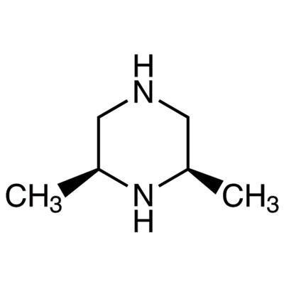 cis-2,6-Dimethylpiperazine&gt;98.0%(GC)(T)500g