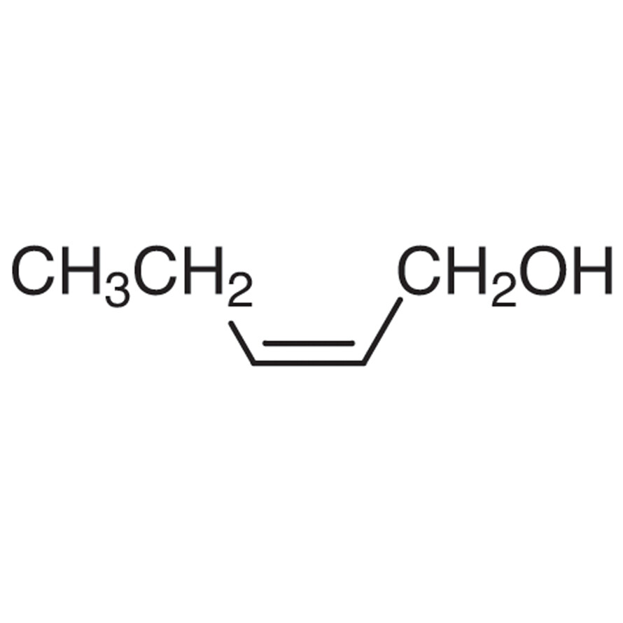 cis-2-Penten-1-ol&gt;95.0%(GC)5mL