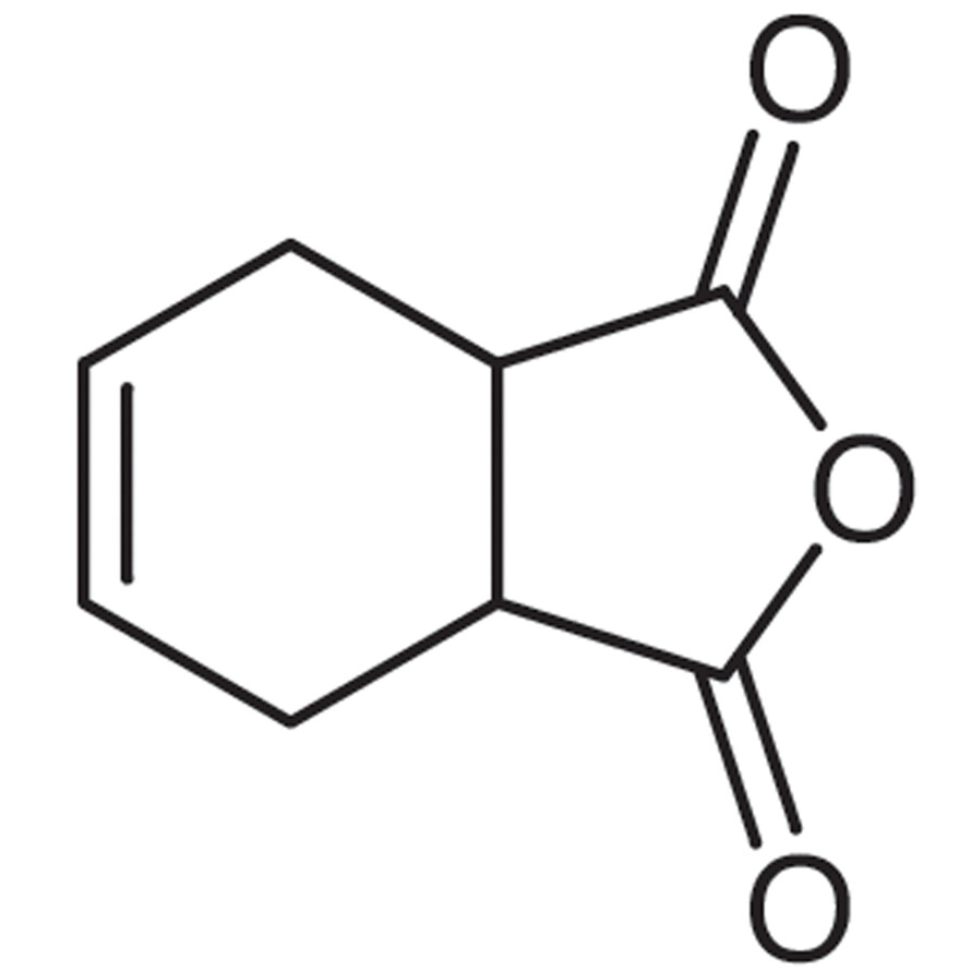 cis-4-Cyclohexene-1,2-dicarboxylic Anhydride&gt;98.0%(GC)(T)25g