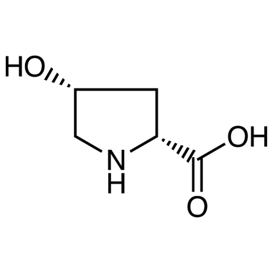 cis-4-Hydroxy-D-proline&gt;98.0%(HPLC)(T)1g