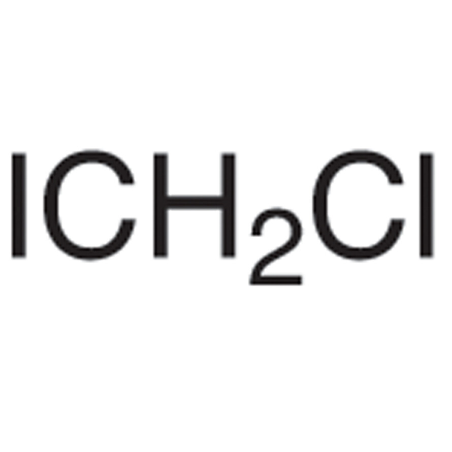 Chloroiodomethane (stabilized with Copper chip)&gt;97.0%(GC)25g