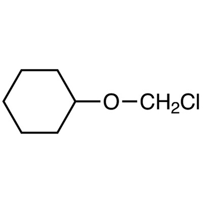 Chloromethyl Cyclohexyl Ether&gt;96.0%(GC)25g