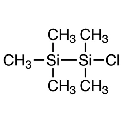Chloropentamethyldisilane&gt;96.0%(GC)5mL