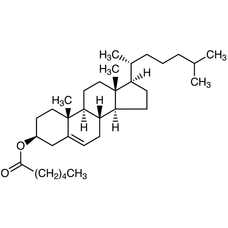 Cholesterol Hexanoate&gt;95.0%(GC)25g