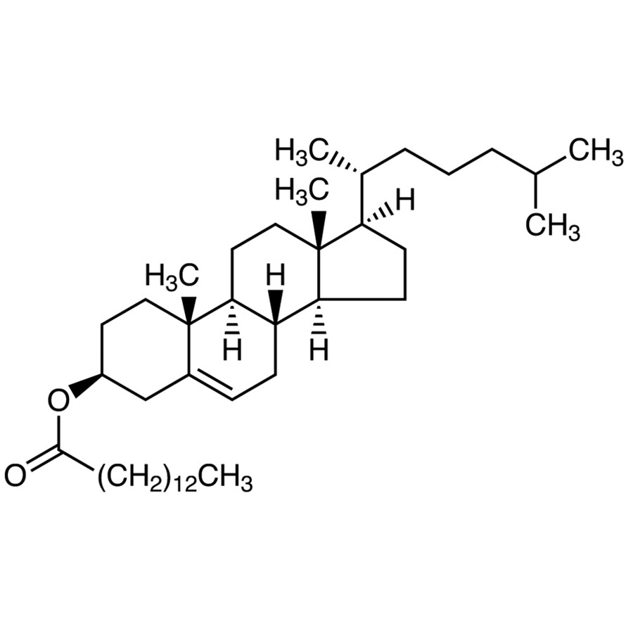 Cholesterol Myristate&gt;98.0%(T)25g