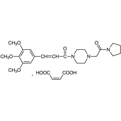 Cinepazide Maleate&gt;98.0%(HPLC)(T)25mg