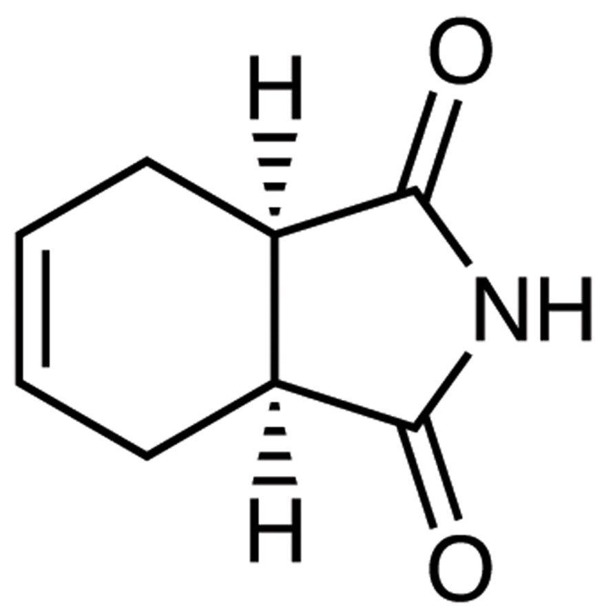 cis-1,2,3,6-Tetrahydrophthalimide&gt;98.0%(GC)(T)25g