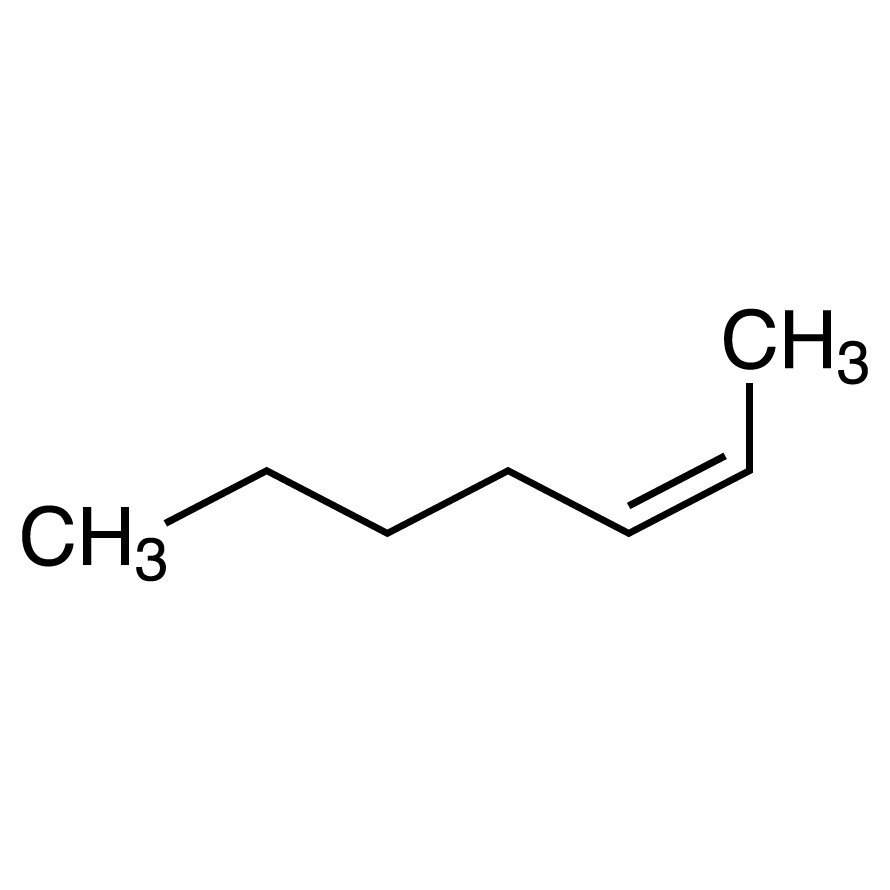 cis-2-Heptene&gt;95.0%(GC)1mL