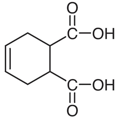 cis-4-Cyclohexene-1,2-dicarboxylic Acid&gt;98.0%(GC)(T)500g