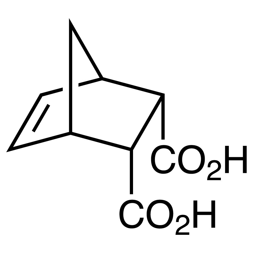 cis-5-Norbornene-endo-2,3-dicarboxylic Acid>98.0%(GC)(T)5g