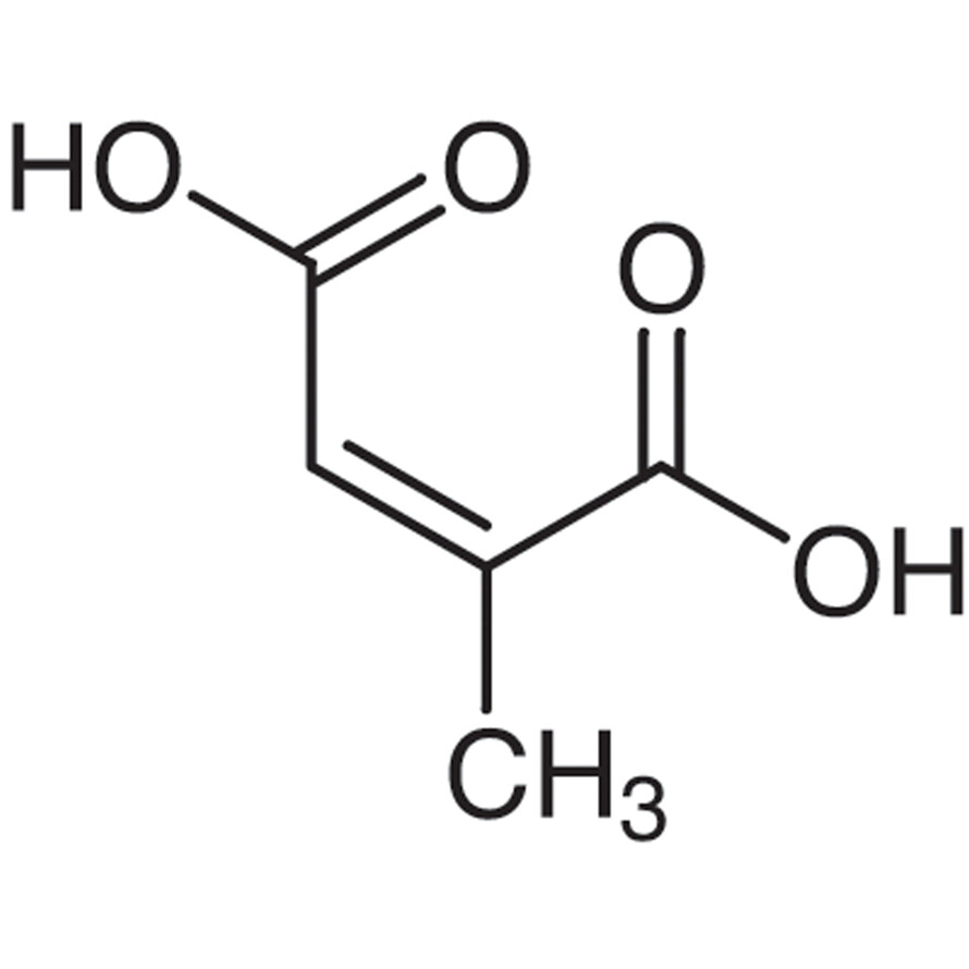 Citraconic Acid&gt;98.0%(GC)(T)500g