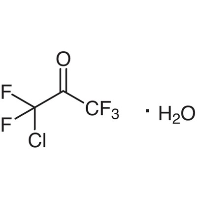 Chloropentafluoroacetone Monohydrate&gt;95.0%(T)1g