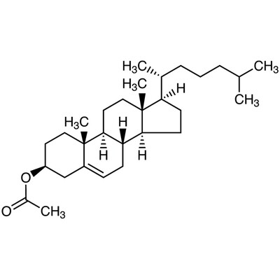 Cholesterol Acetate&gt;95.0%(GC)25g