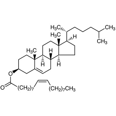 Cholesterol Oleate&gt;85.0%(GC)500g