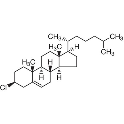 Cholesteryl Chloride&gt;95.0%(GC)25g