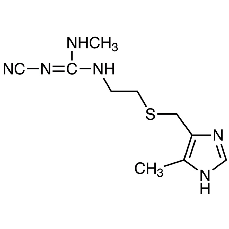 Cimetidine&gt;99.0%(HPLC)(T)25g