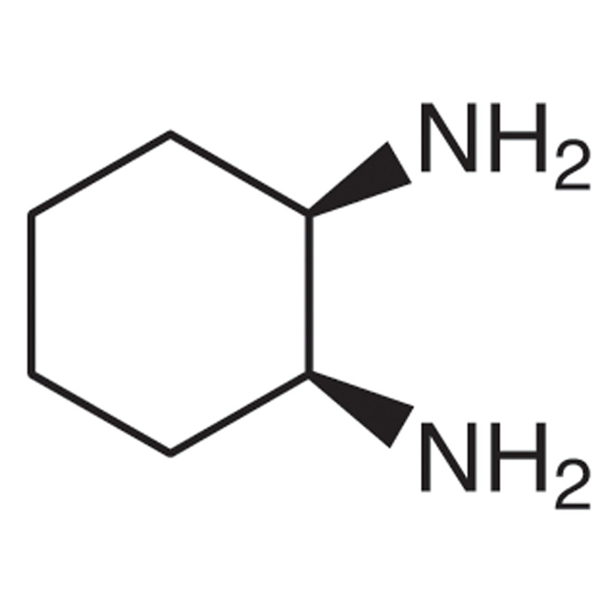 cis-1,2-Cyclohexanediamine&gt;97.0%(GC)(T)25g