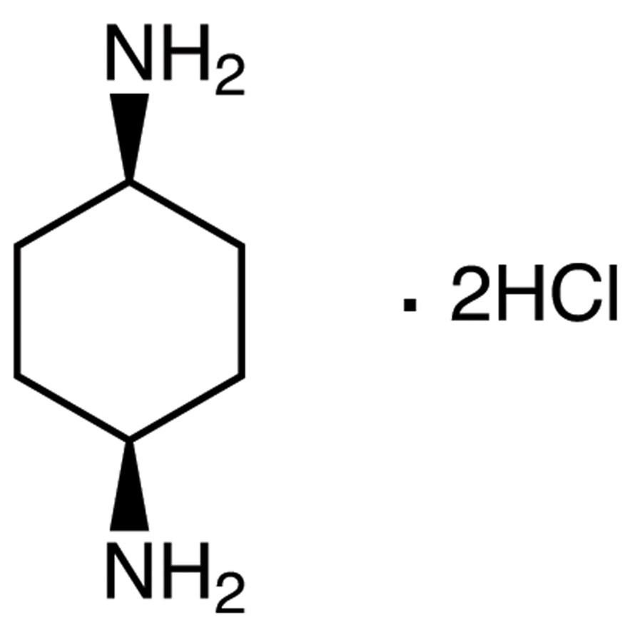 cis-1,4-Cyclohexanediamine Dihydrochloride&gt;98.0%(T)5g