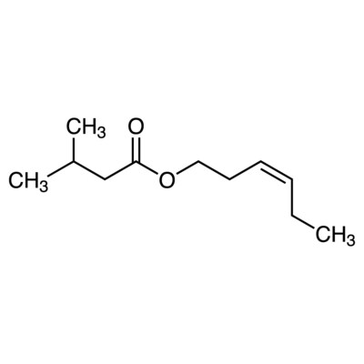 cis-3-Hexenyl Isovalerate&gt;98.0%(GC)25mL