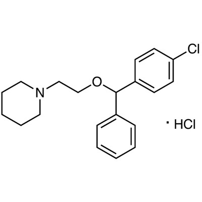 Cloperastine Hydrochloride&gt;97.0%(HPLC)(T)25g