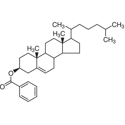 Cholesterol Benzoate&gt;96.0%(GC)25g