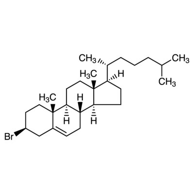 Cholesteryl Bromide&gt;98.0%(T)10g