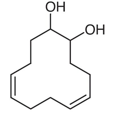 cis,trans-5,9-Cyclododecadiene-cis-1,2-diol&gt;98.0%(GC)5g
