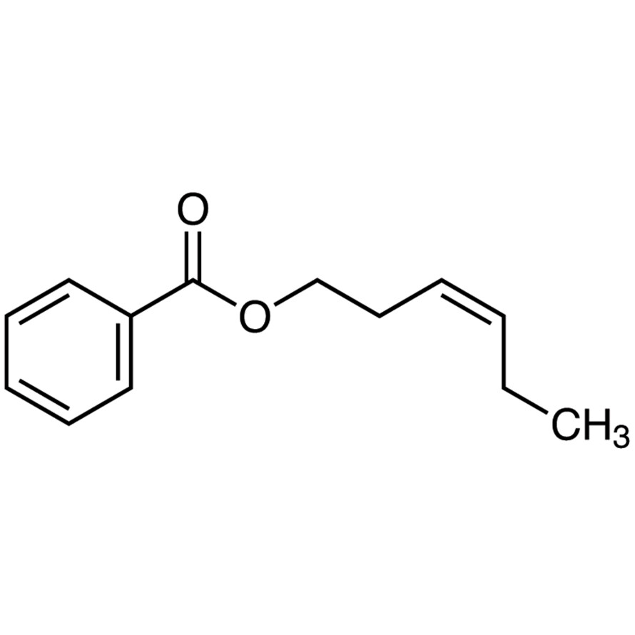 cis-3-Hexen-1-yl Benzoate&gt;98.0%(GC)25mL