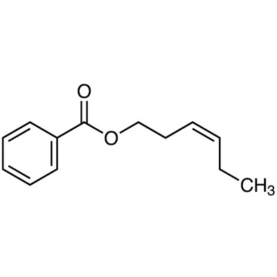 cis-3-Hexen-1-yl Benzoate&gt;98.0%(GC)25mL
