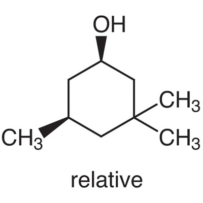 cis-3,3,5-Trimethylcyclohexanol&gt;96.0%(GC)25g
